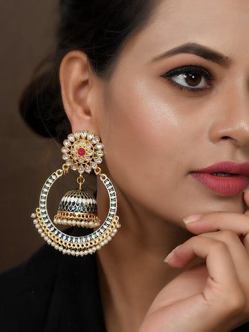 Dastoor Adroable Earring