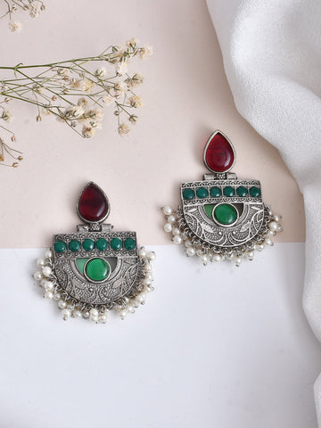 Ivy Infusion Earring