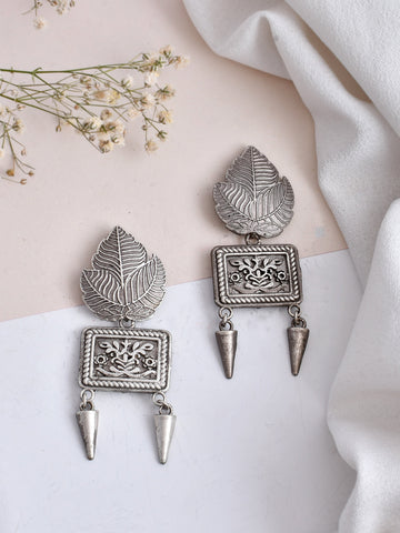 Evergreen Oxodise Earring