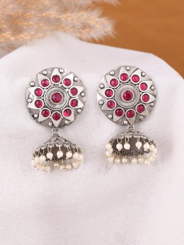 Starry Ruby Glow