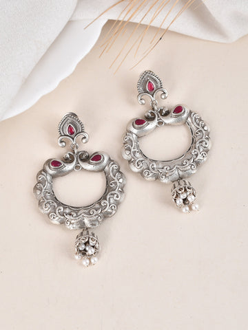 Ruby Rustic Drops
