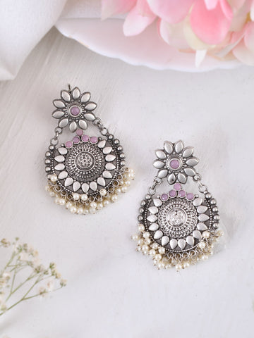 Pink Pearl Charms