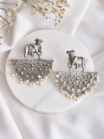 Hoop Dreams Earring
