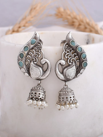 Winged Wonders Earring