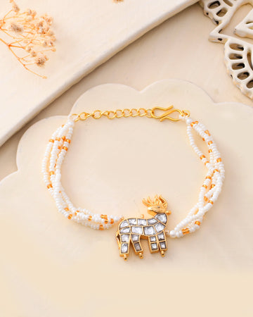 Rakhi - Choker Elegance Bliss Charm