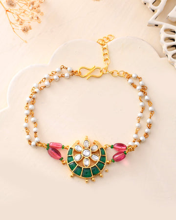 Rakhi - Choker Elegance Bliss Charm