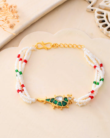Rakhi - Choker Elegance Bliss Charm