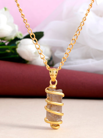 Beautiful Stone Pandent