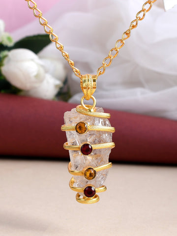 Beautiful Stone Pandent