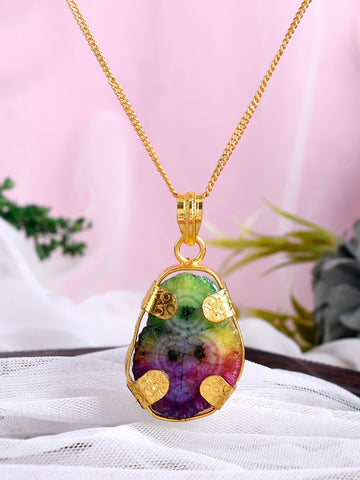 Beautiful Stone Pandent