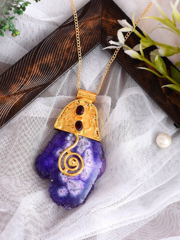Beautiful Stone Pandent