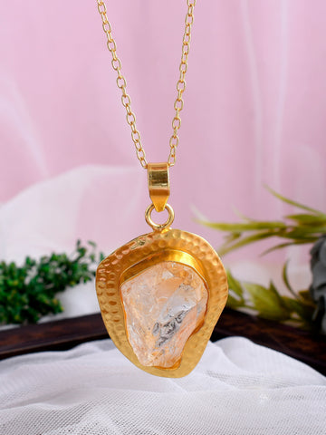 Beautiful Stone Pandent