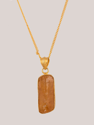 Beautiful Stone Pandent