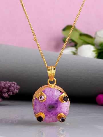 Beautiful Stone Pandent