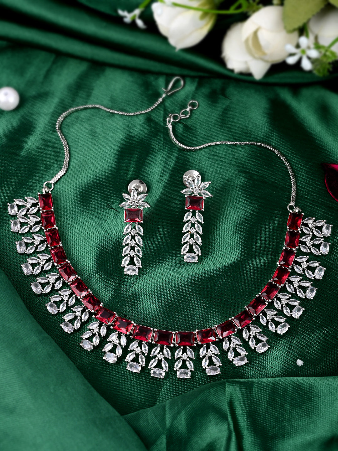 Designer AD Diamond Necklace