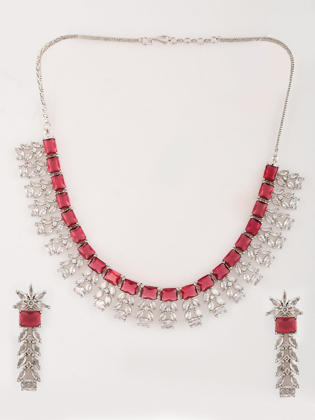 Designer AD Diamond Necklace