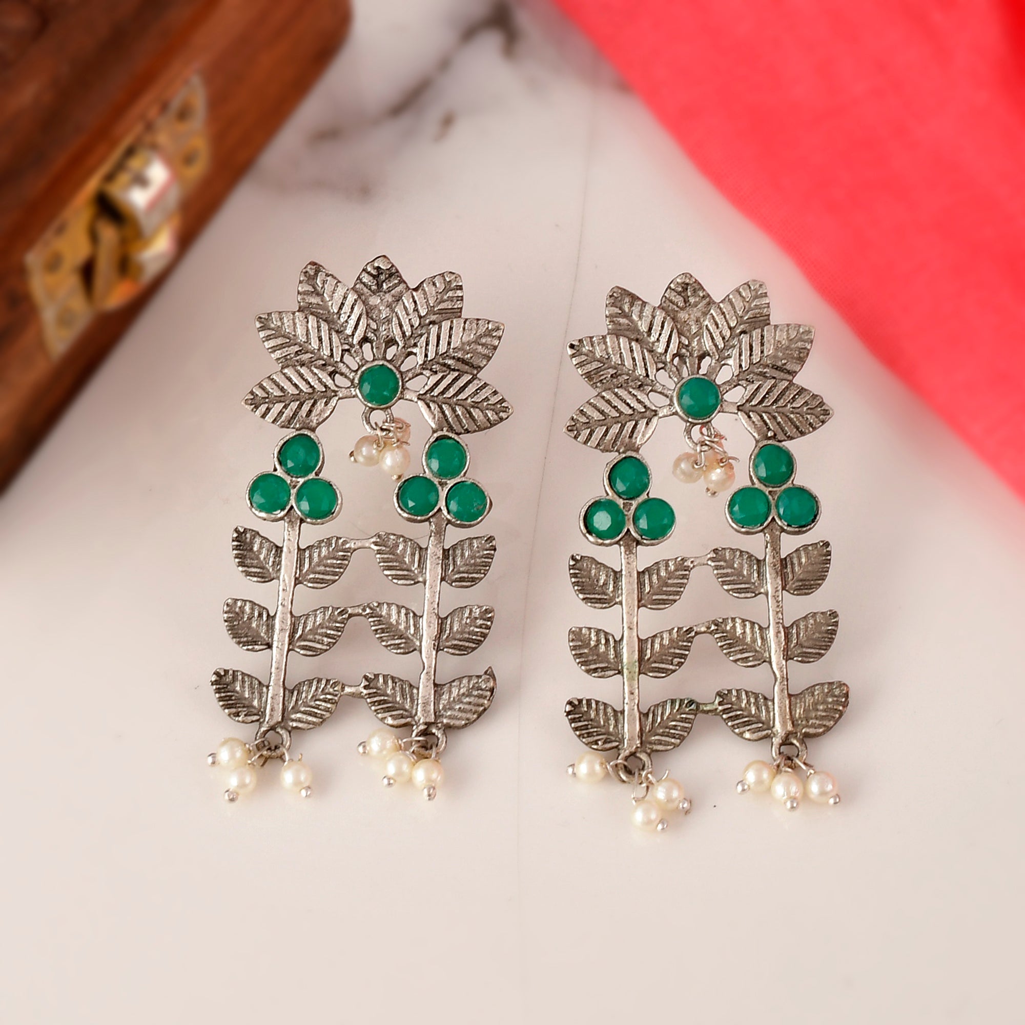 Dastoor Oxodise Designer  Earring