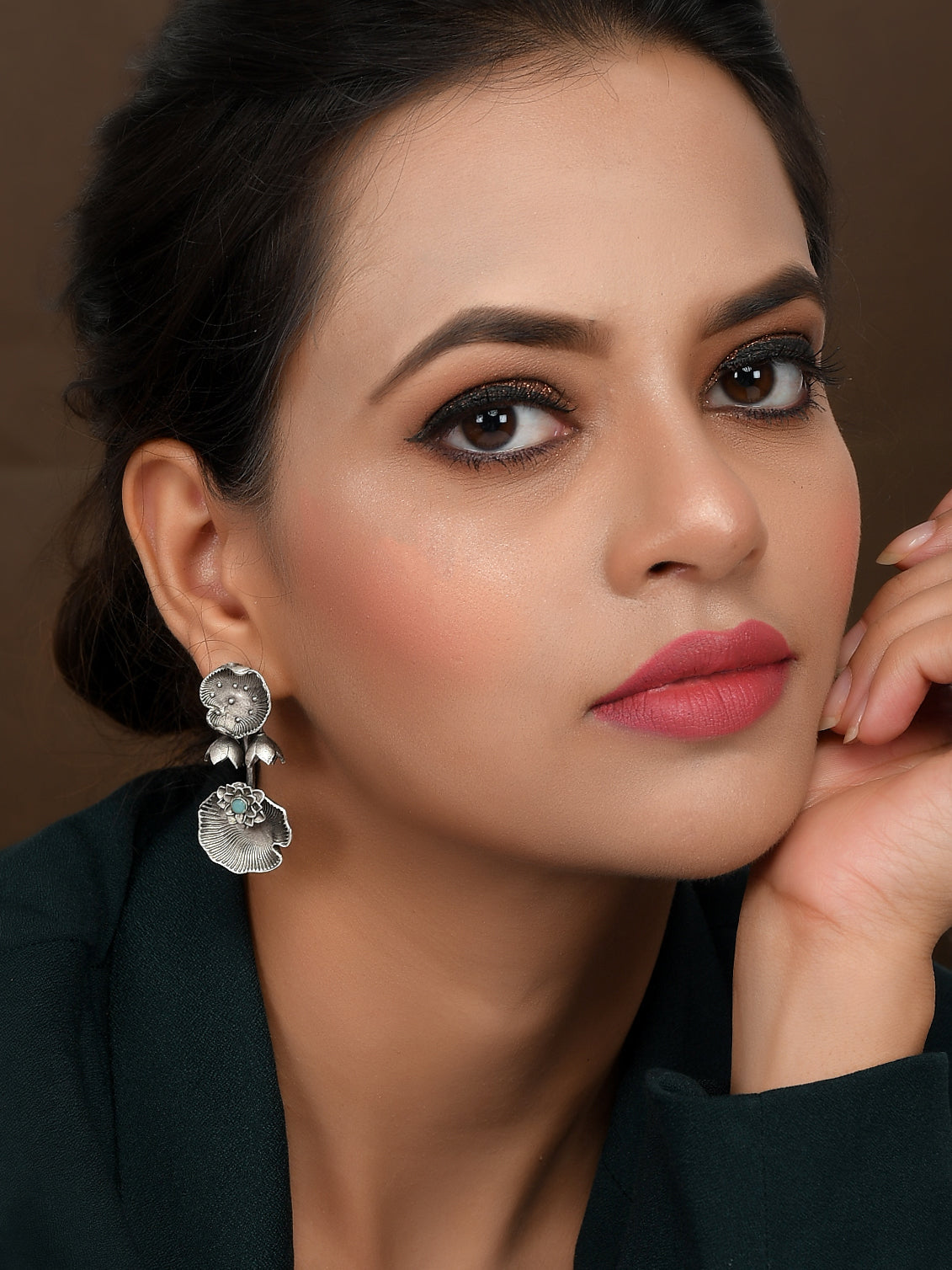 Dastoor Oxodise Designer Earring