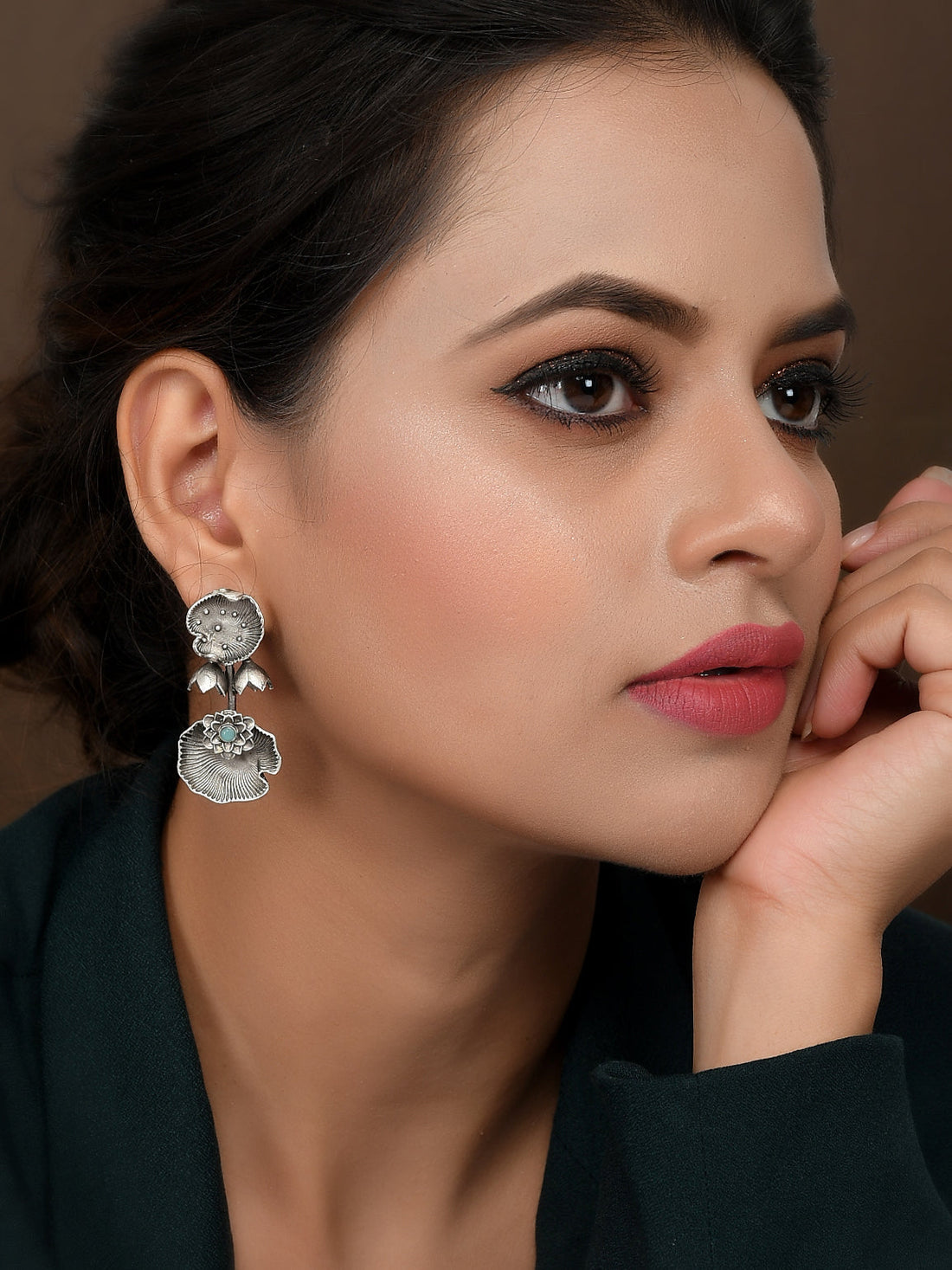 Dastoor Oxodise Designer Earring