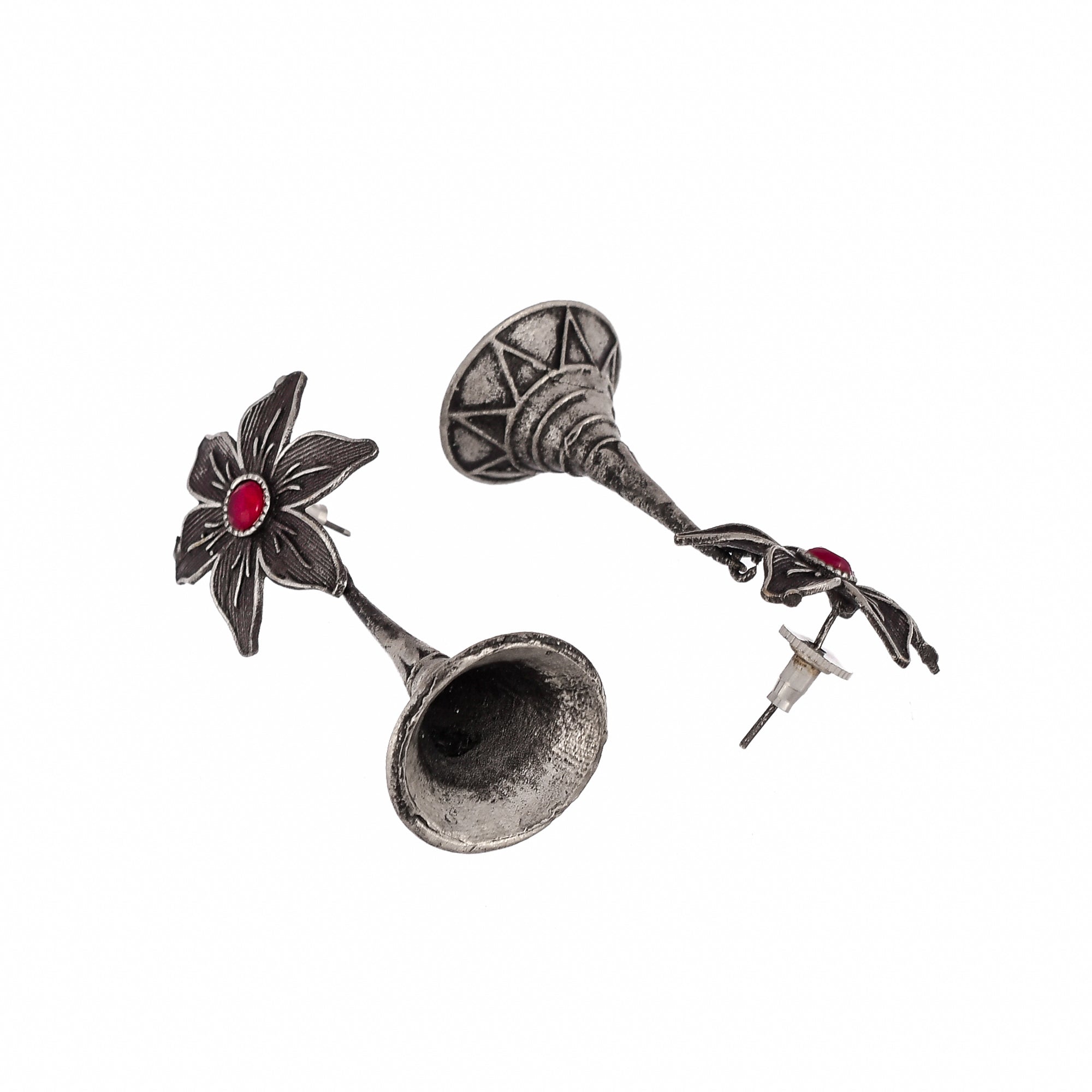Dastoor Oxodise Jhumki Style Earring