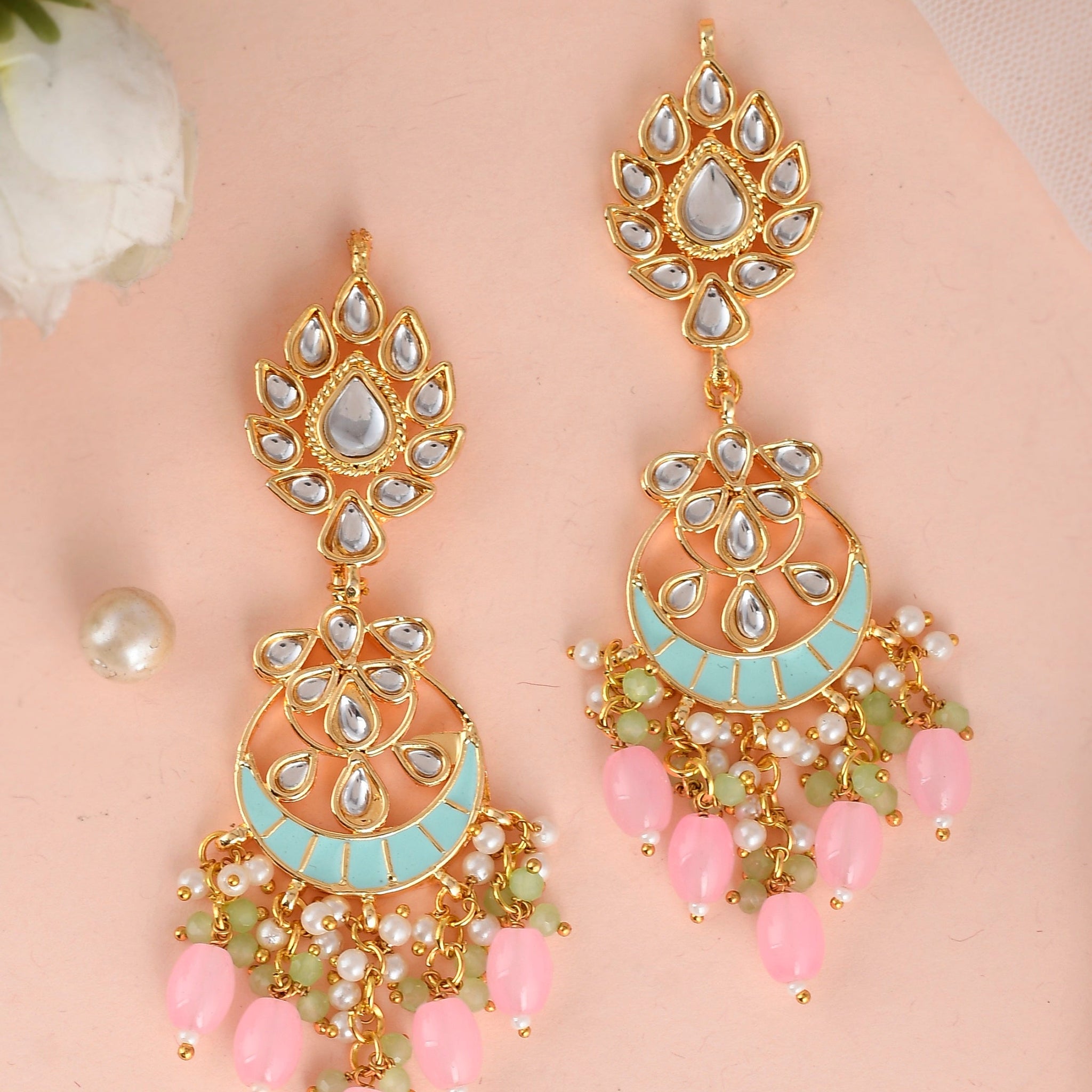Traditional Designer Earrings