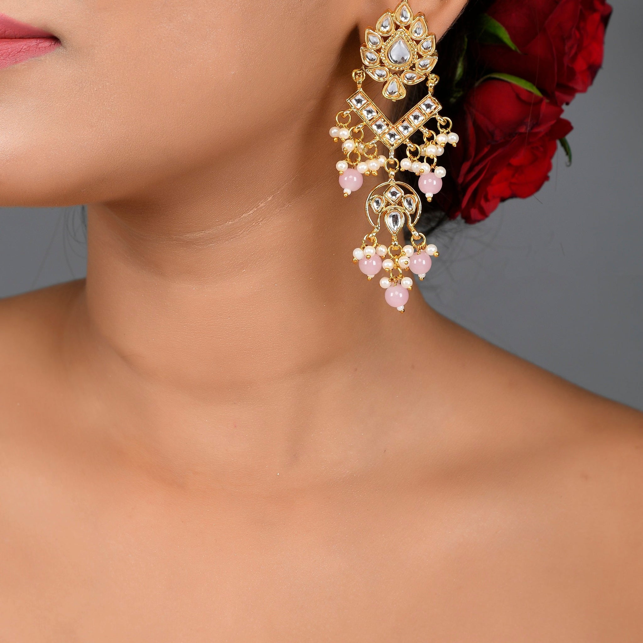 Traditional Designer Earrings