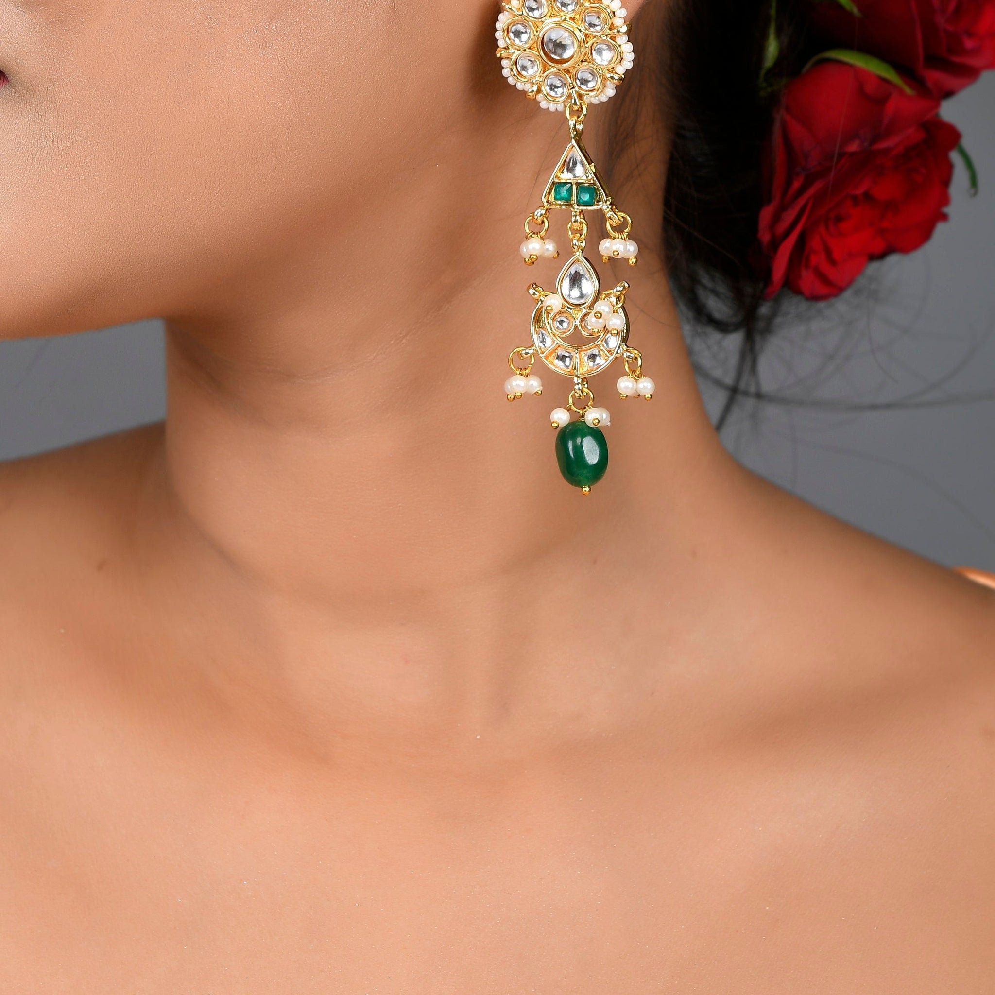 Traditional Designer Earrings
