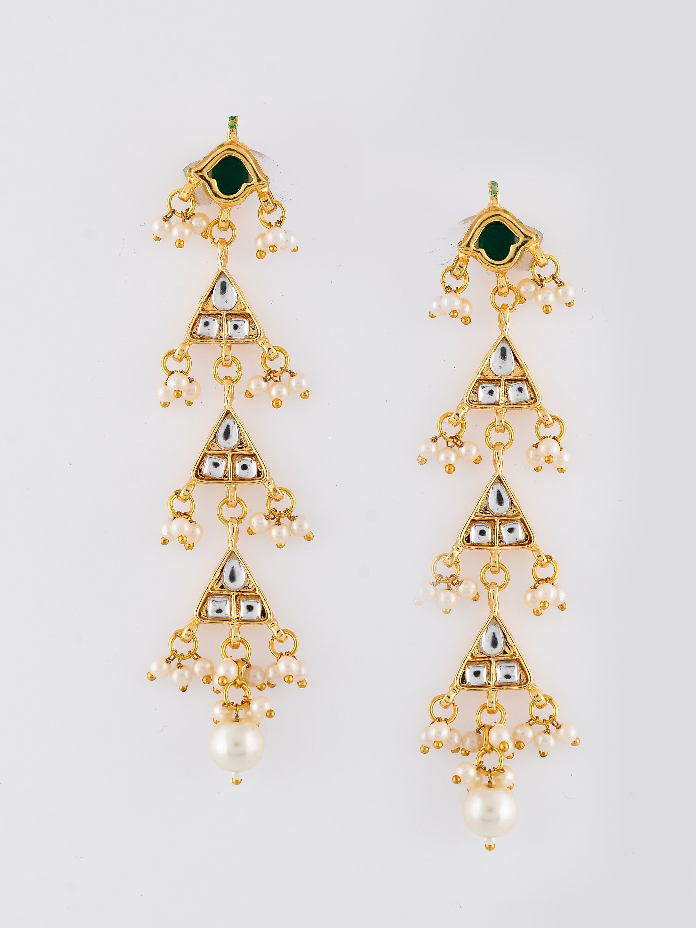 Traditional Designer Earrings