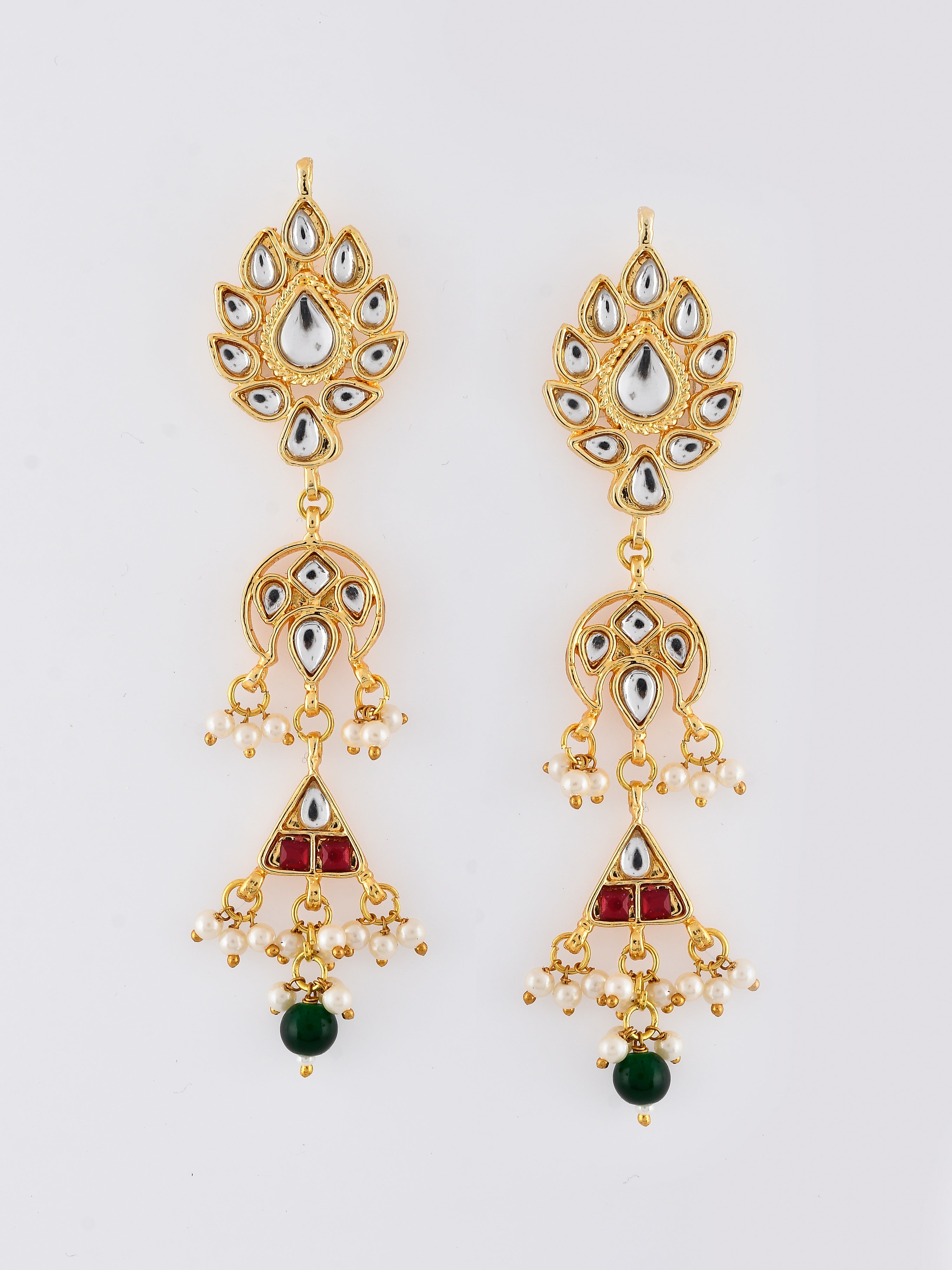 Traditional Designer Earrings