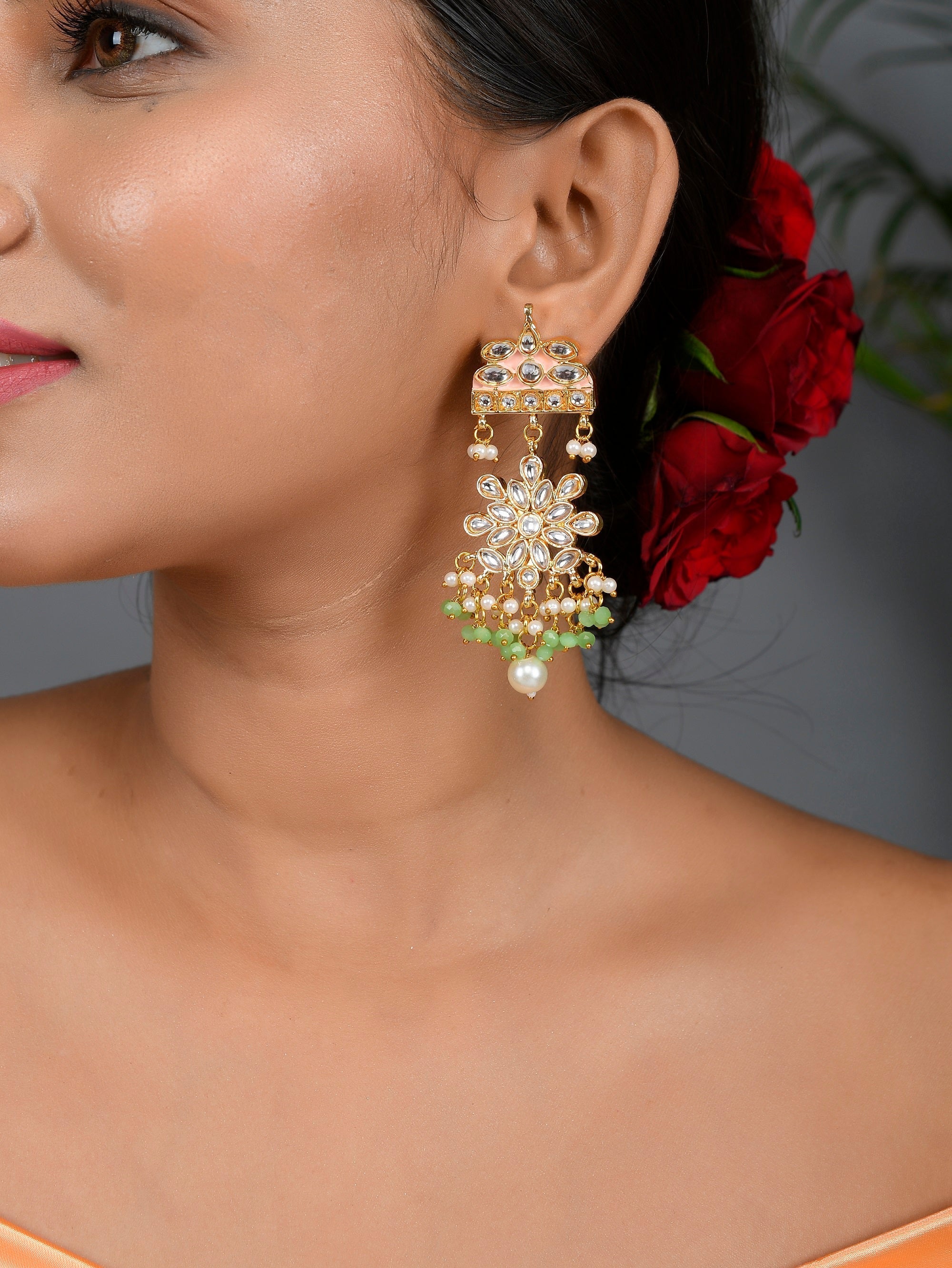Traditional Designer Earrings
