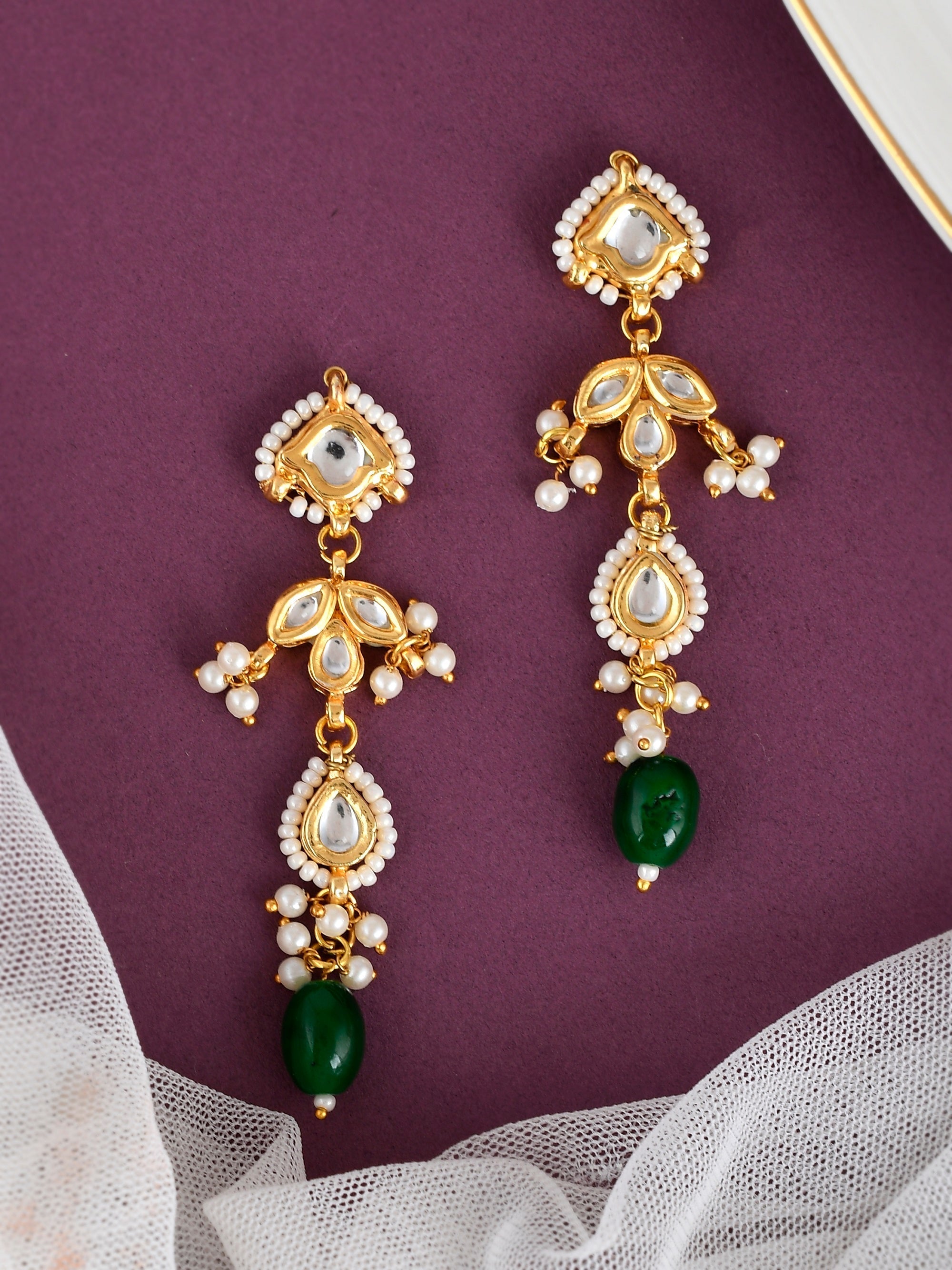 Traditional Designer Earrings