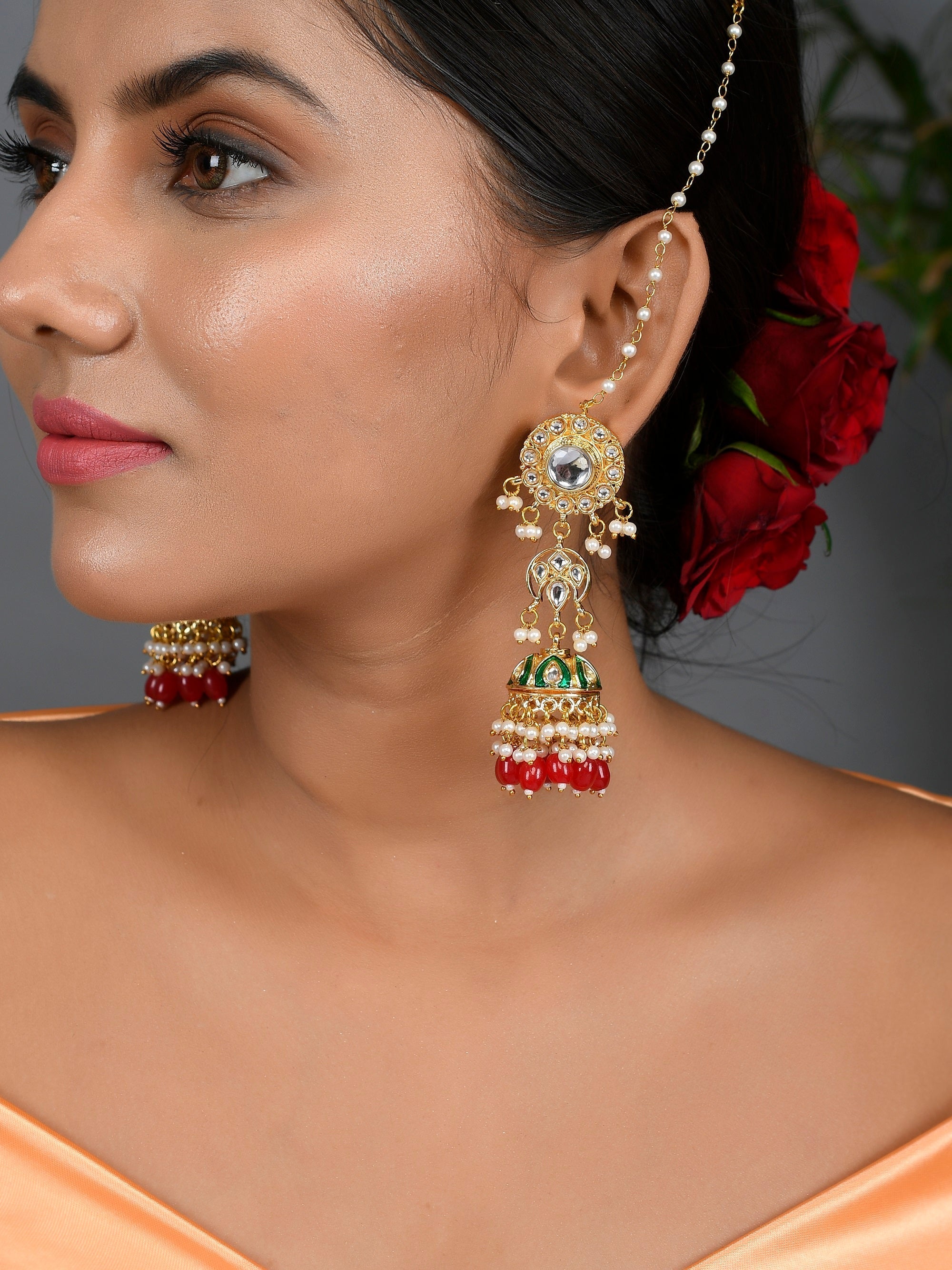 Traditional Designer Earrings