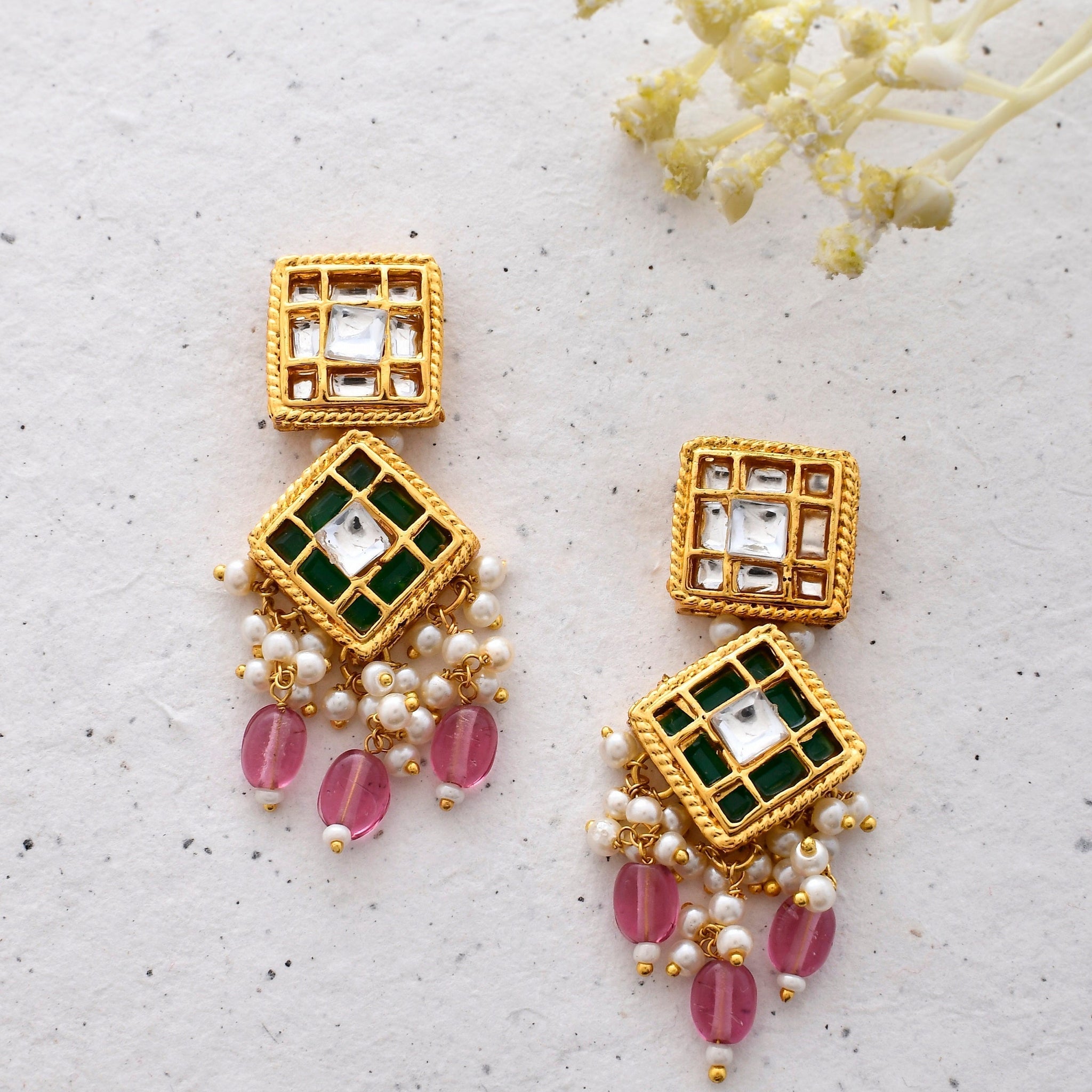 Designer Earring
