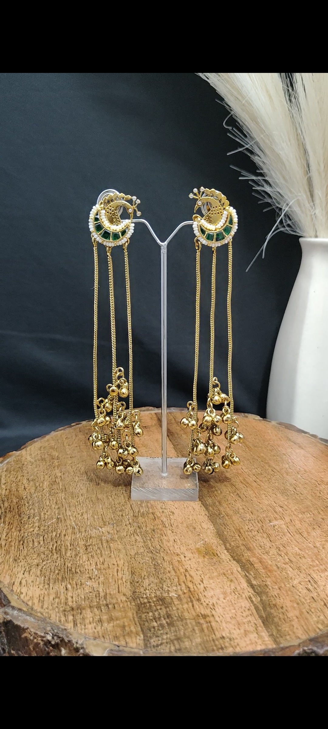 Designer Earring