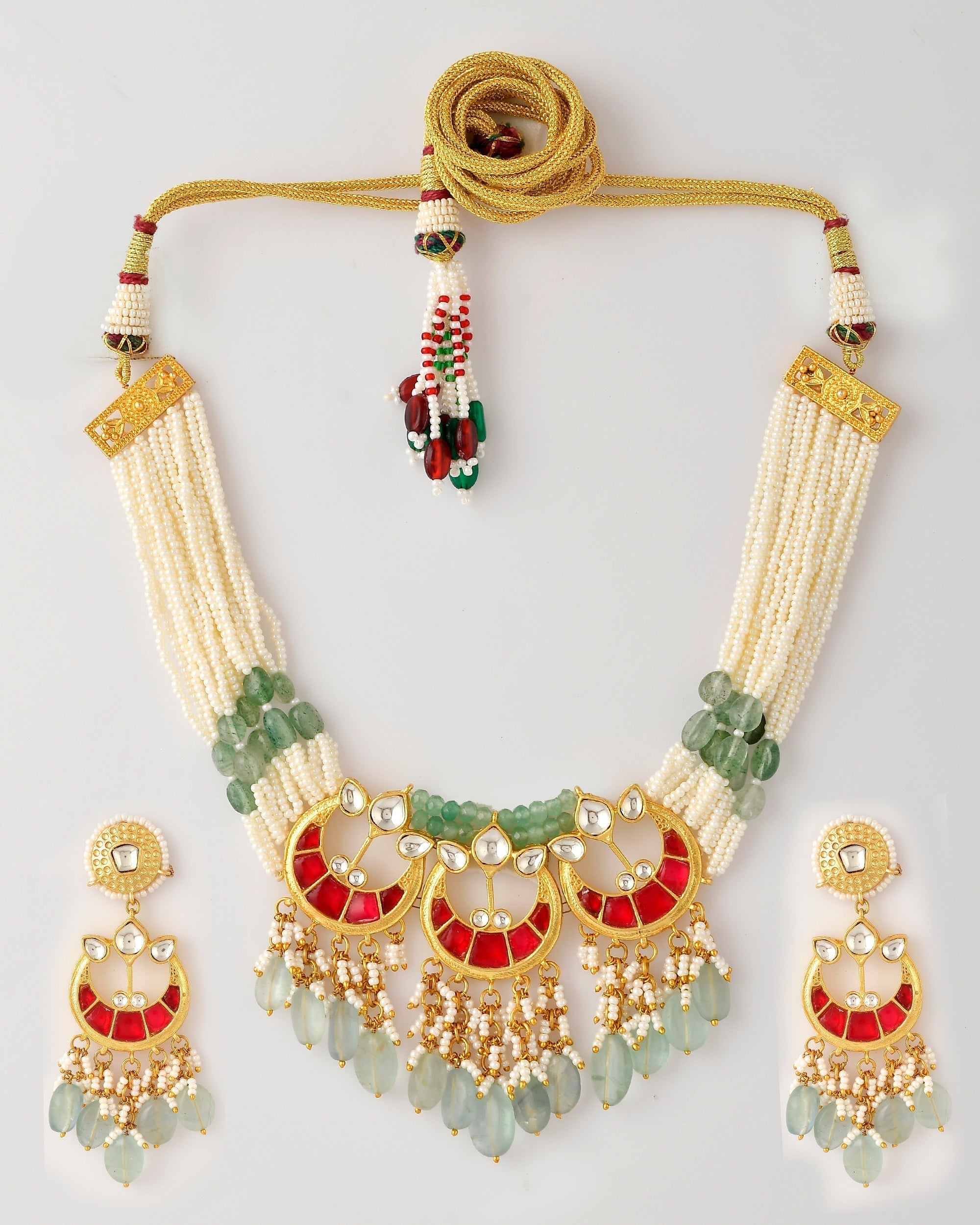 Royal Regalia Choker Collection set