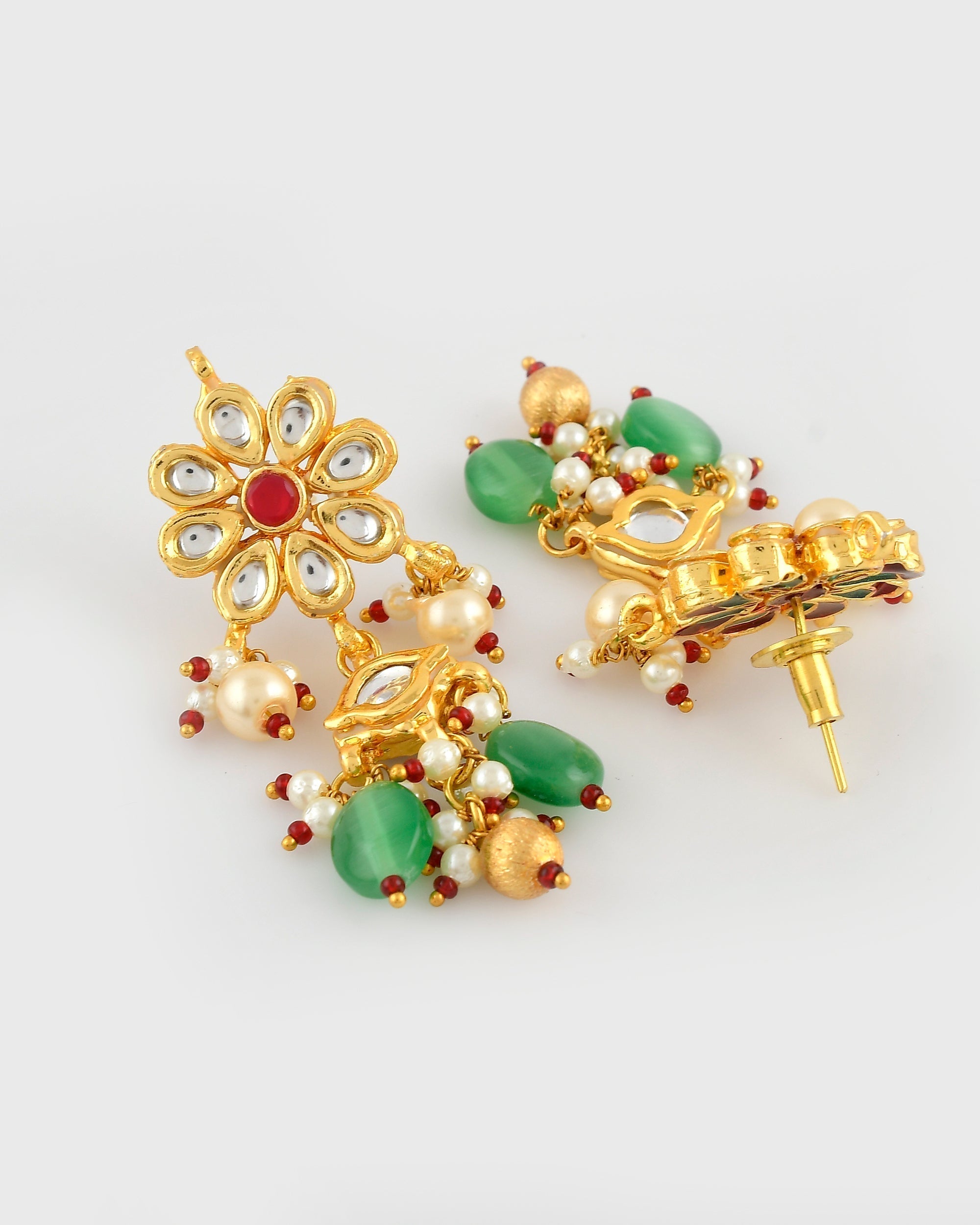 Royal Kundan Elegance Choker set