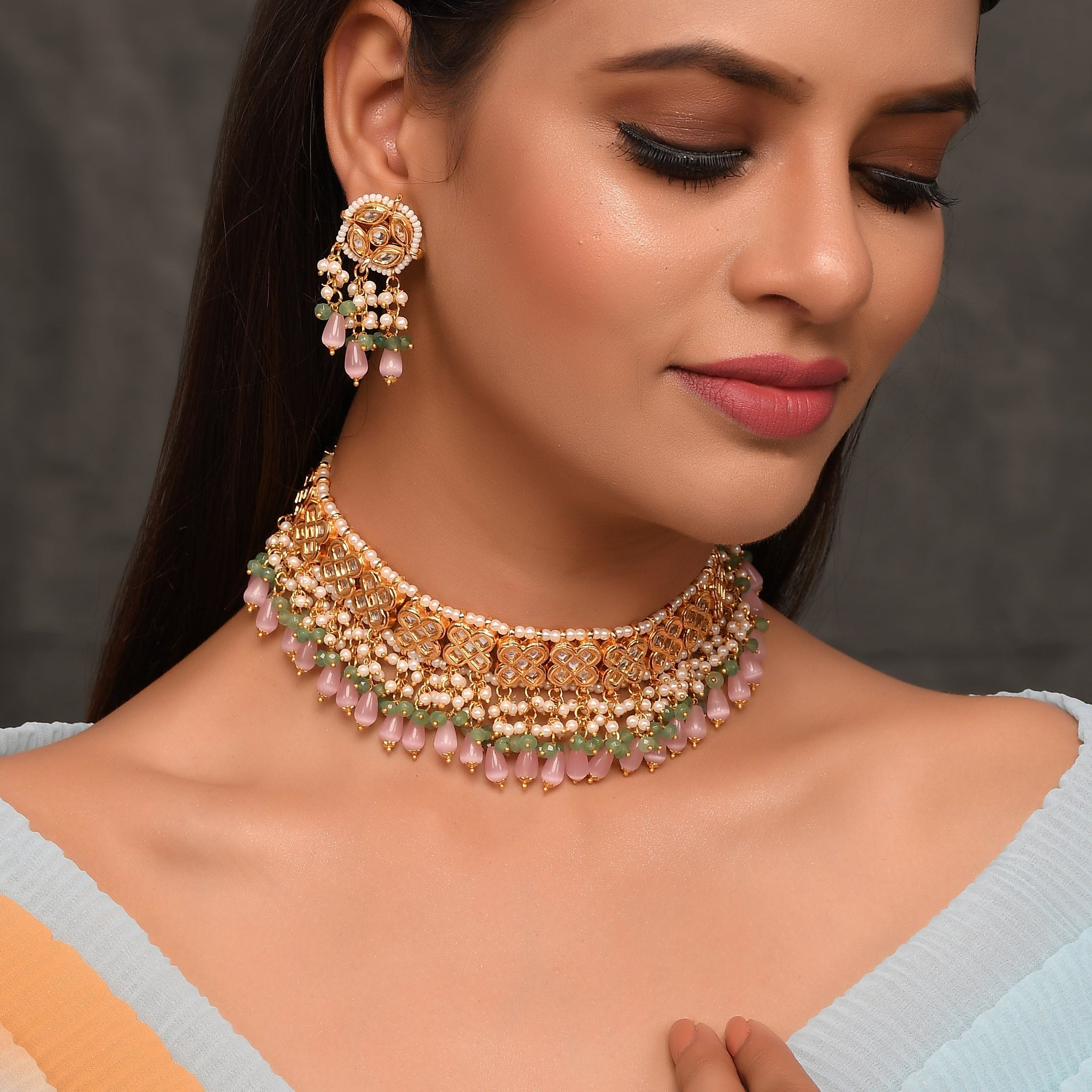 Designer Necklace Set
