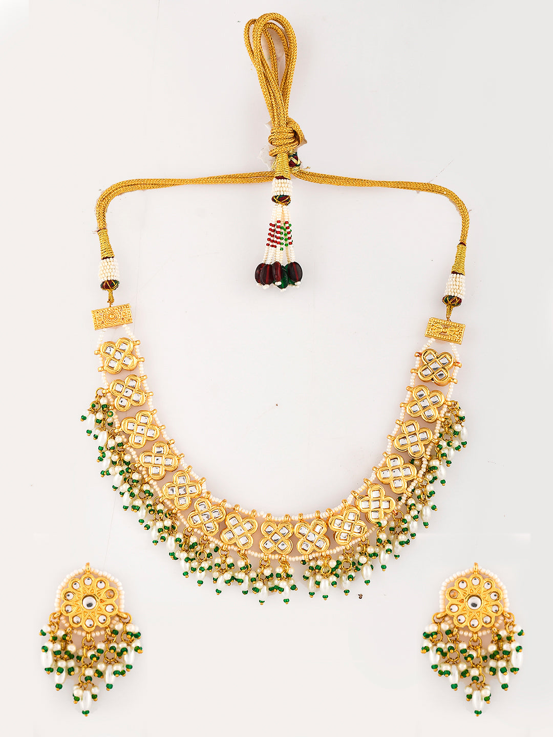 Celestial Charm Choker Splendor Necklace Set