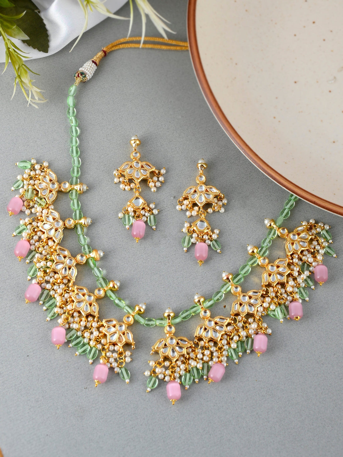 Designer Necklace Set