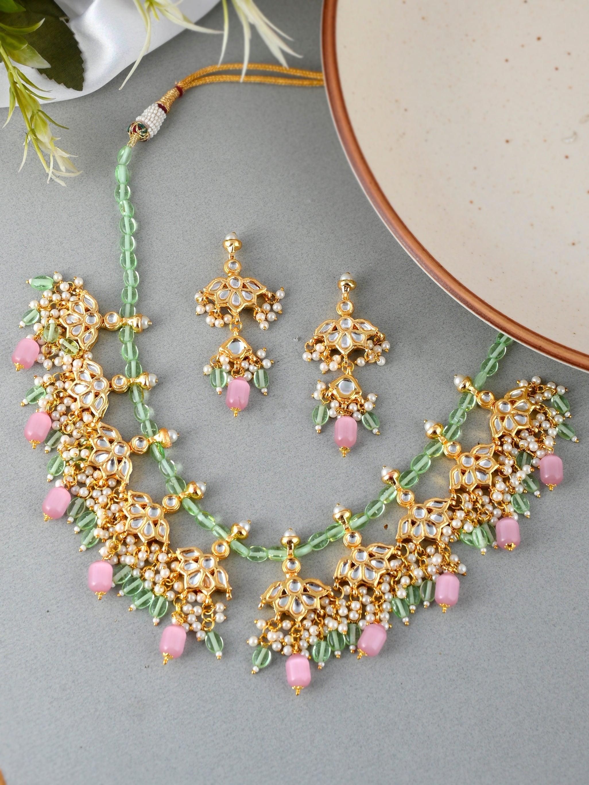 Designer Necklace Set