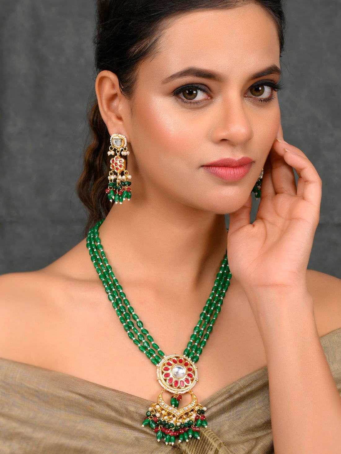 Designer Necklace Set