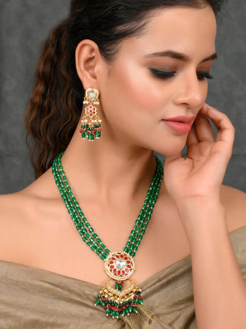 Designer Necklace Set