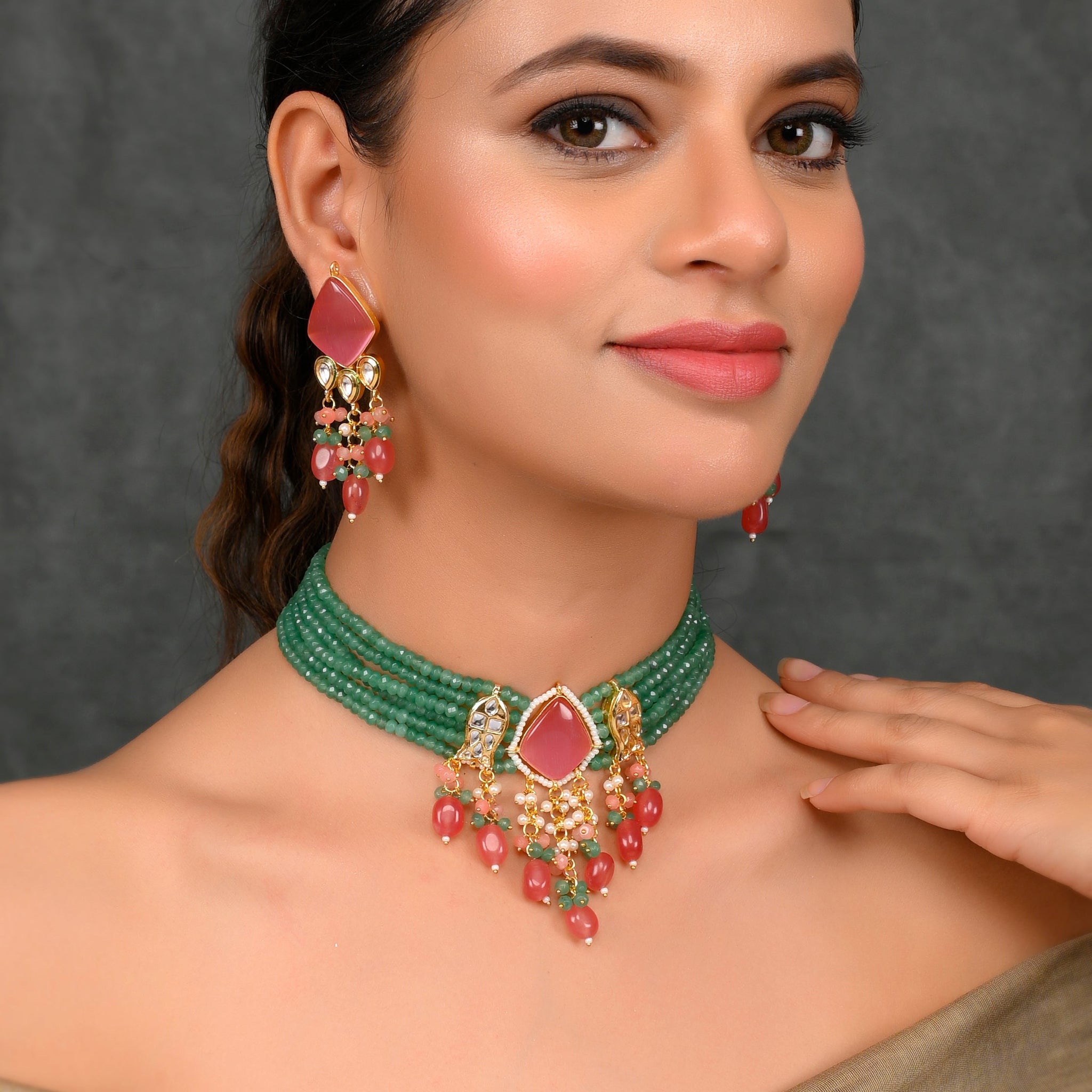 Designer Necklace Set