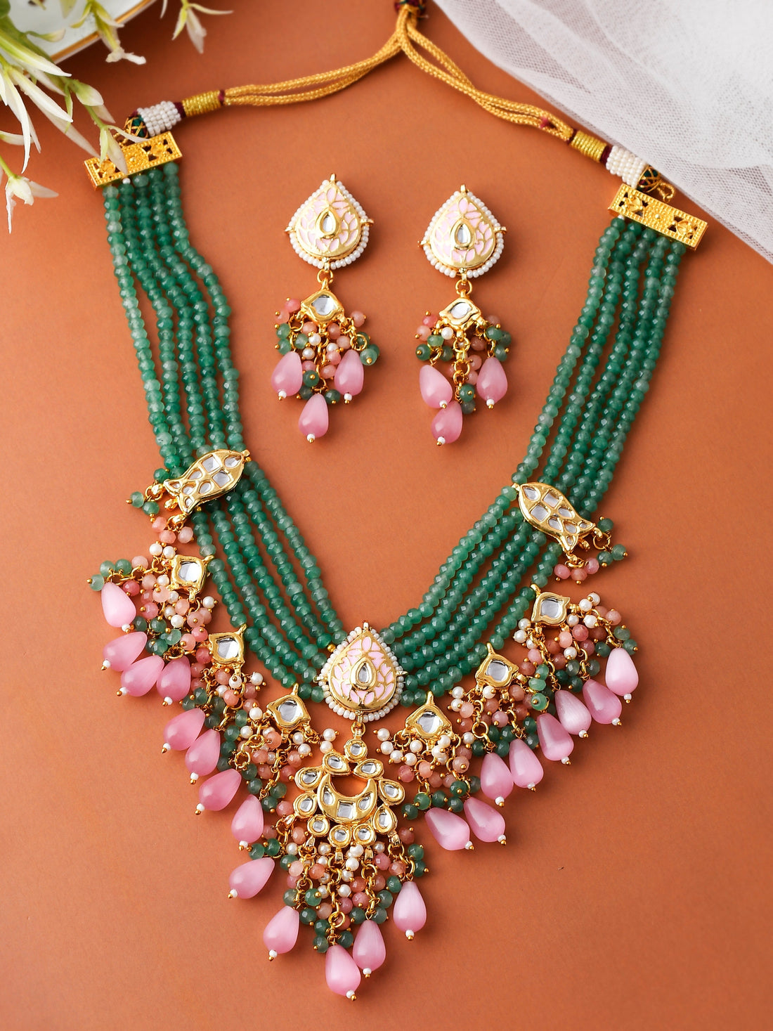 Designer Necklace Set