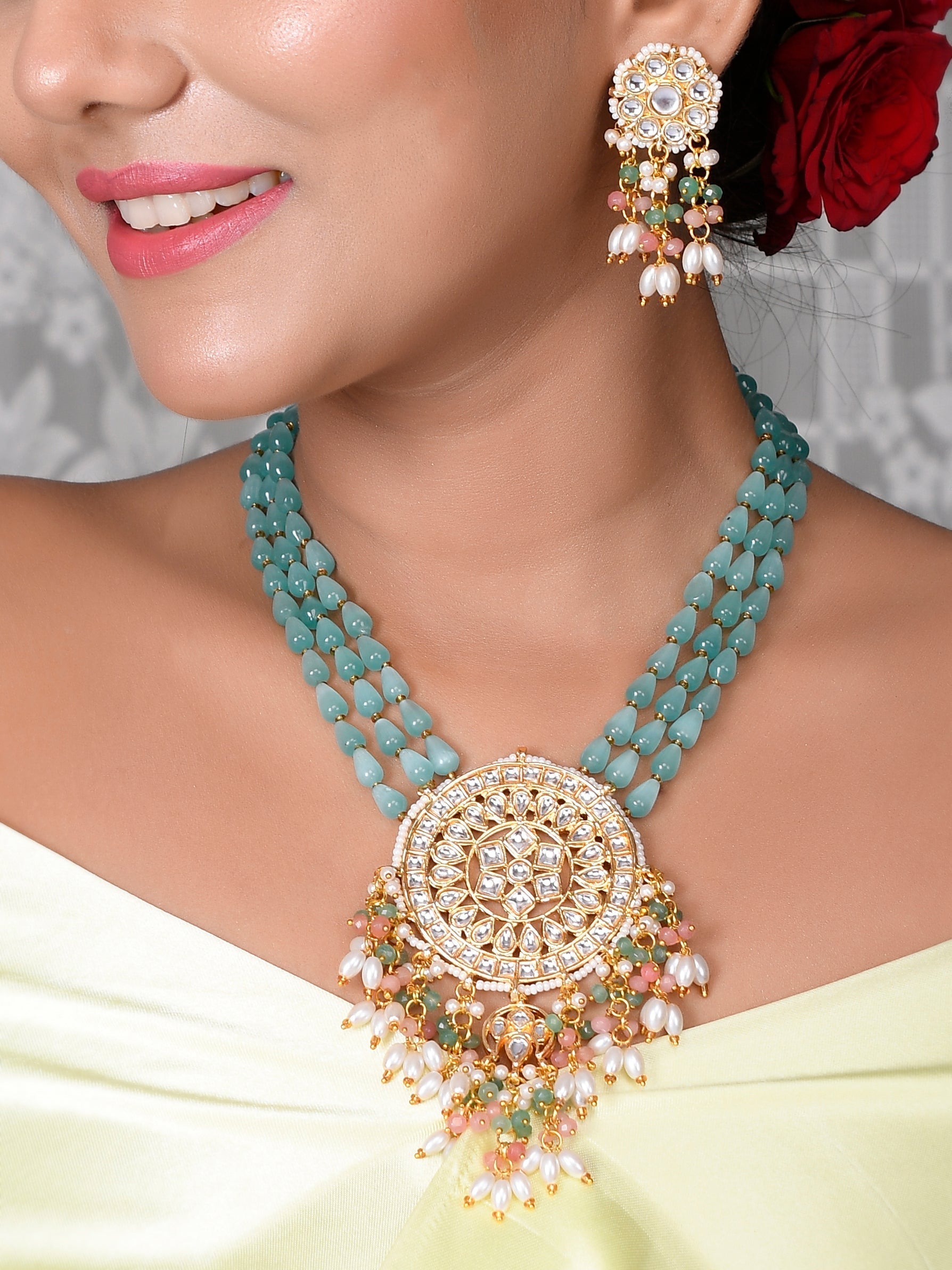 Designer Necklace Set