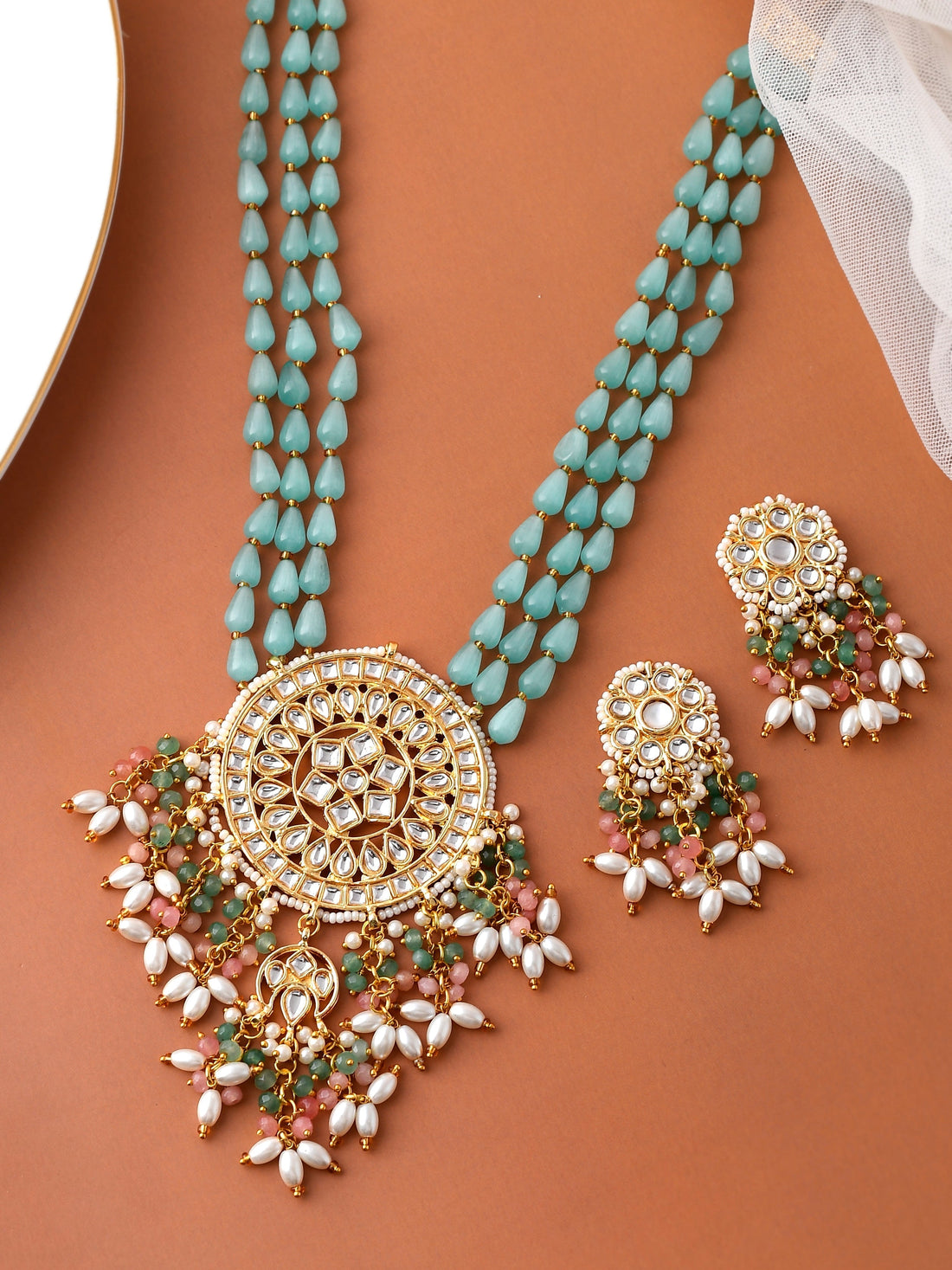 Designer Necklace Set