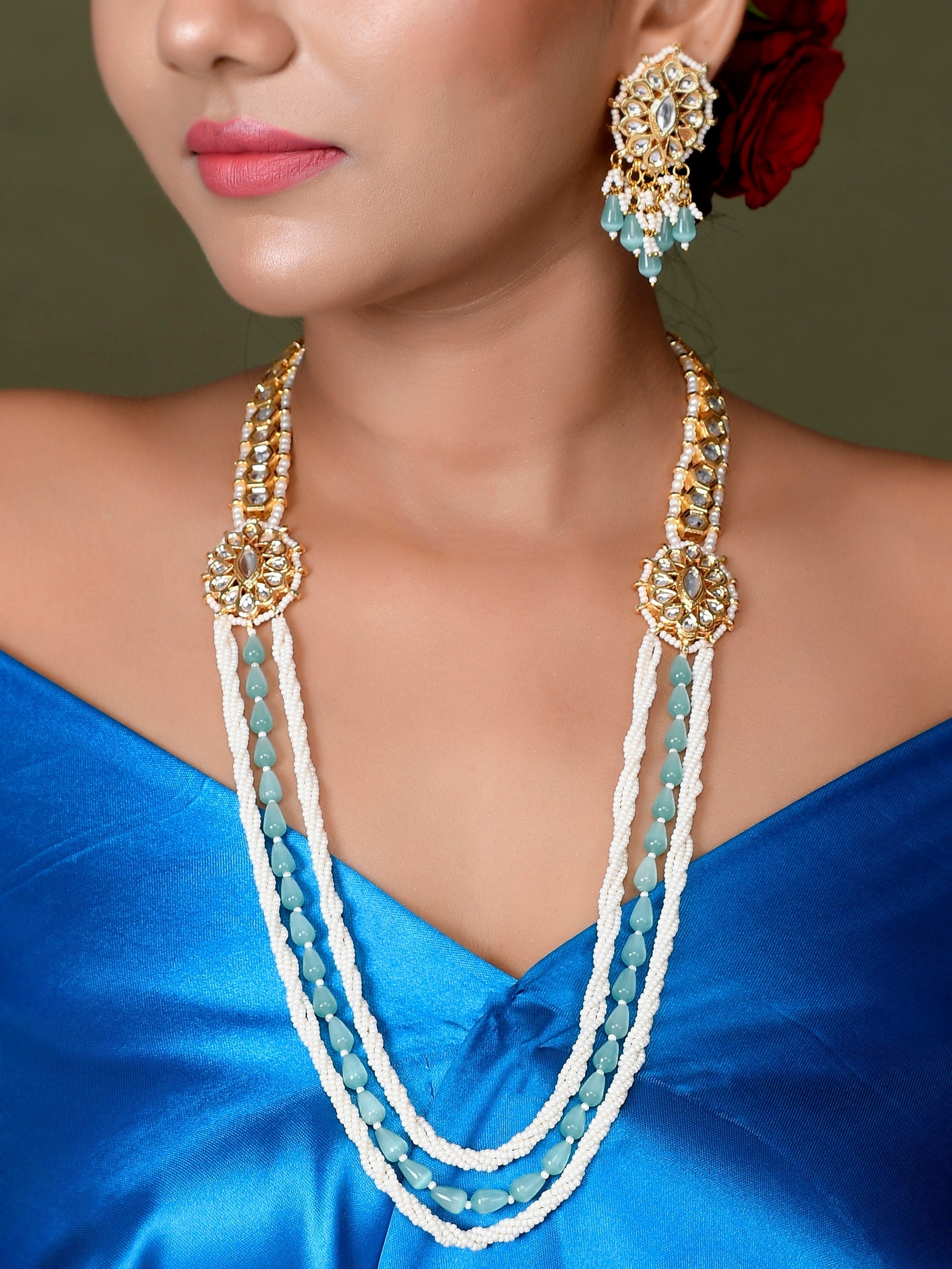 Designer Necklace Set