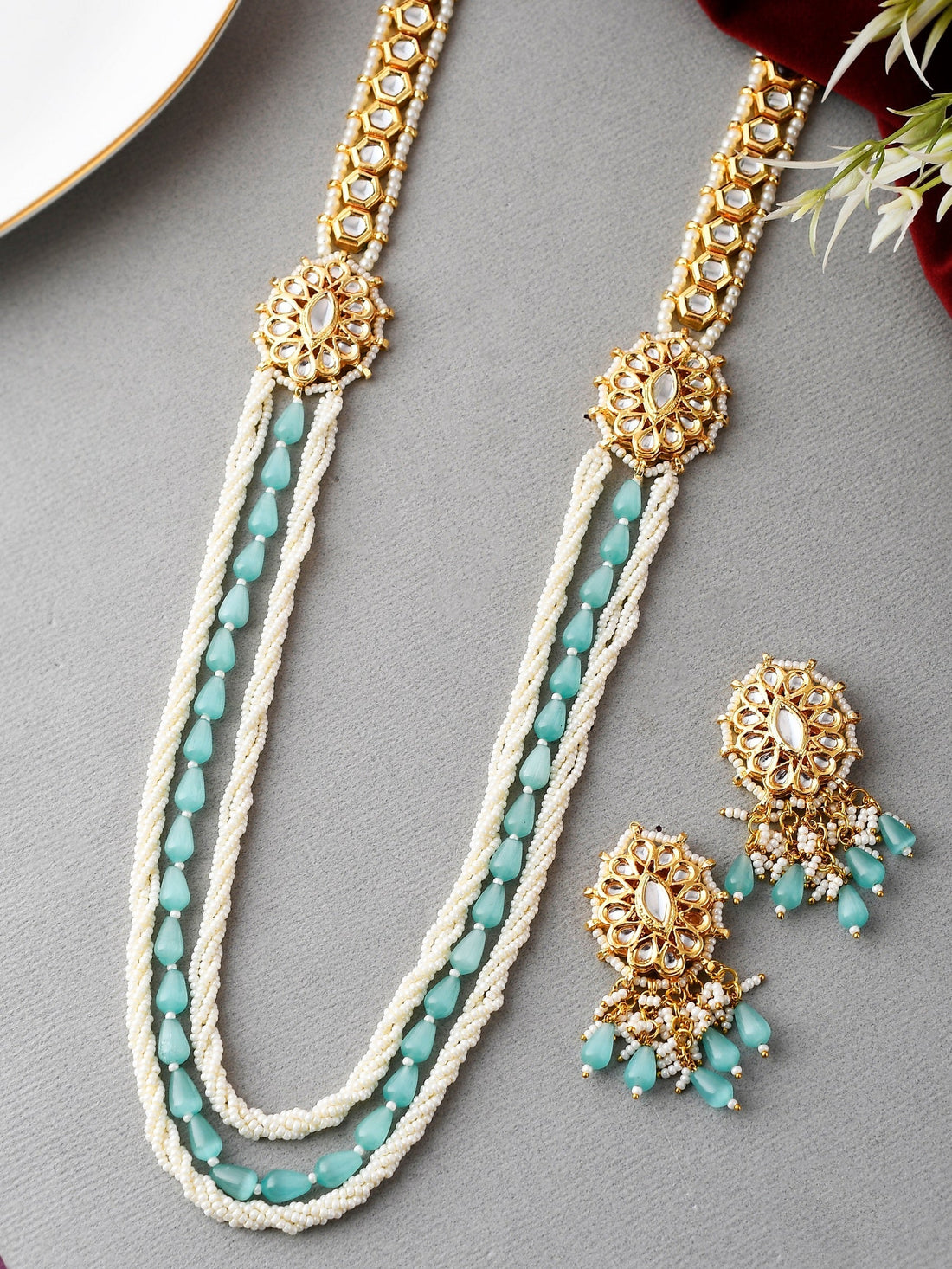 Designer Necklace Set