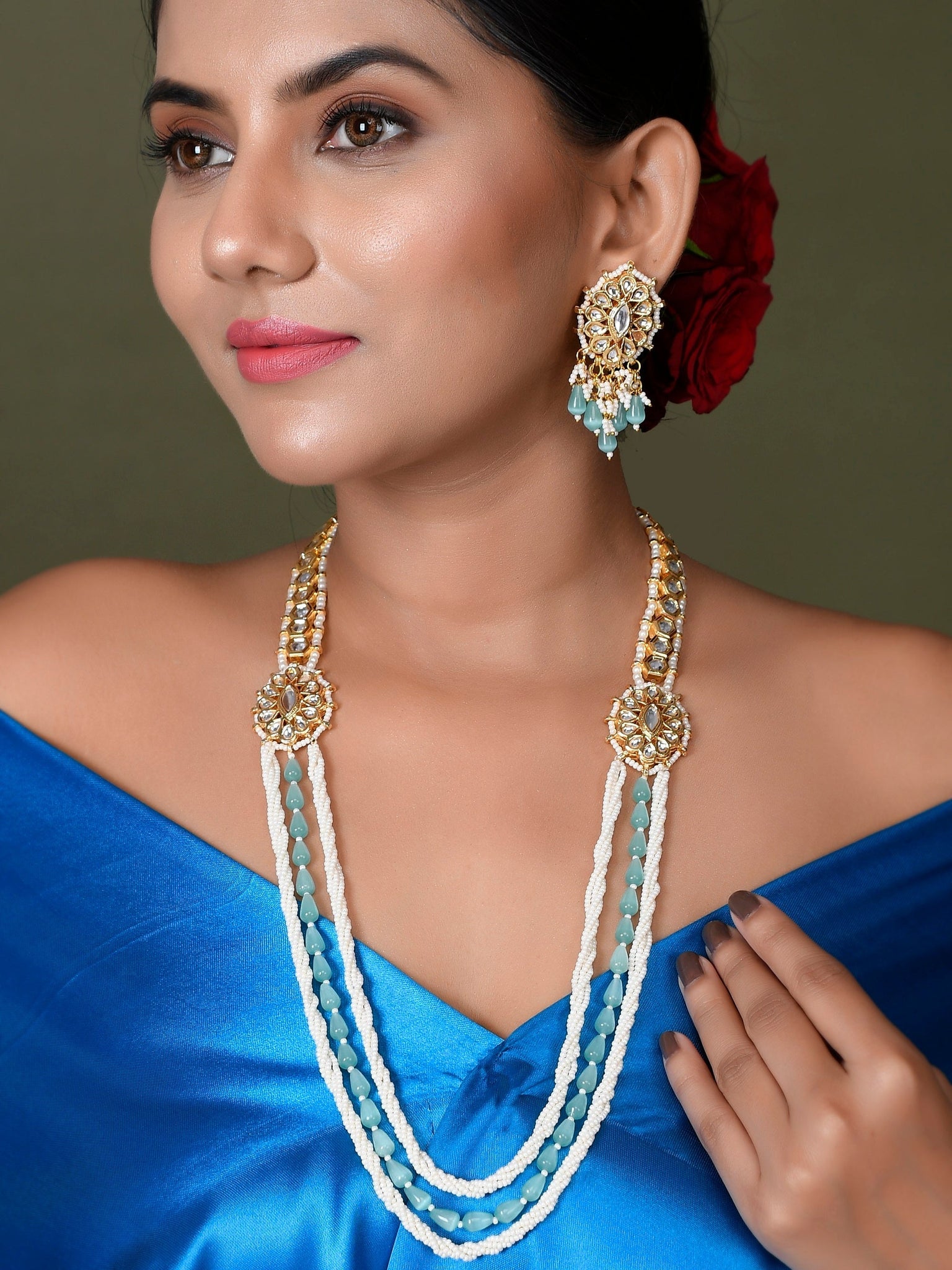 Designer Necklace Set