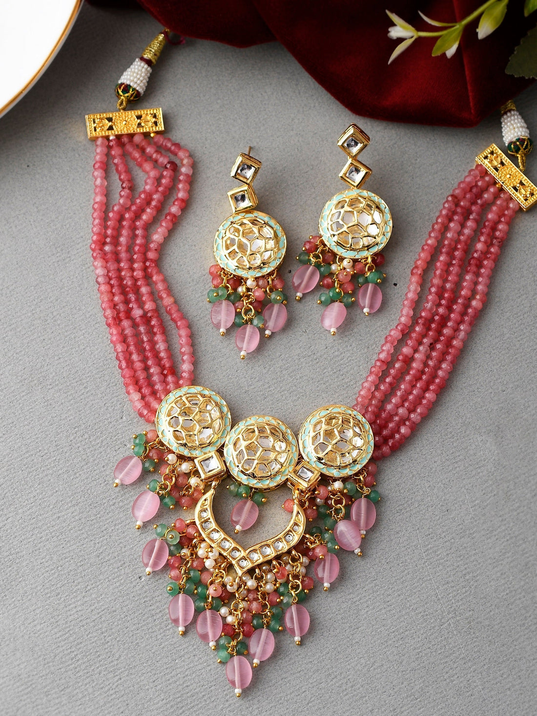 Designer Necklace Set